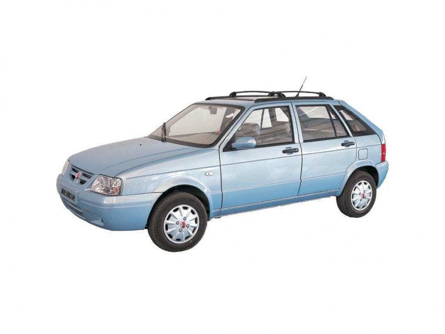  Soyat Hatchback 2005 года  (фото 8 из 8)